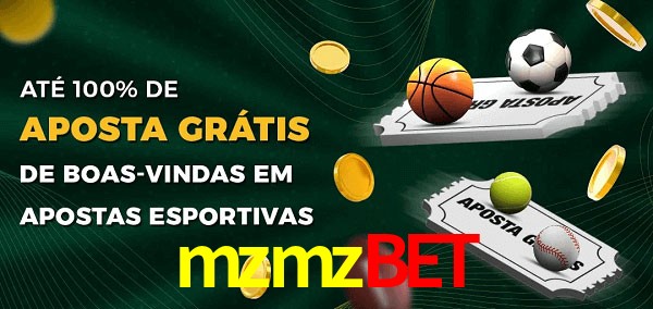 mzmzbet Ate 100% de Aposta Gratis