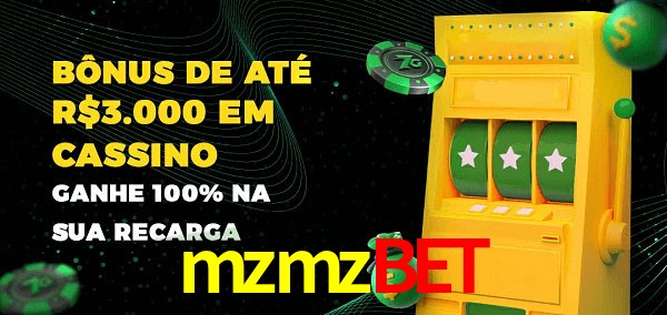 mzmzbet melhor bônus de depósito